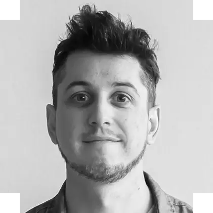 Frédéric Cordier – agent de développement numérique culturel du RAAV et responsable du projet arts visibles